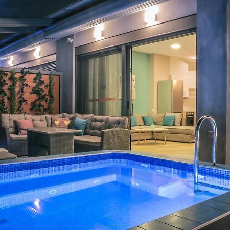 Euphoria Luxury Apartment 하니아 외부 사진