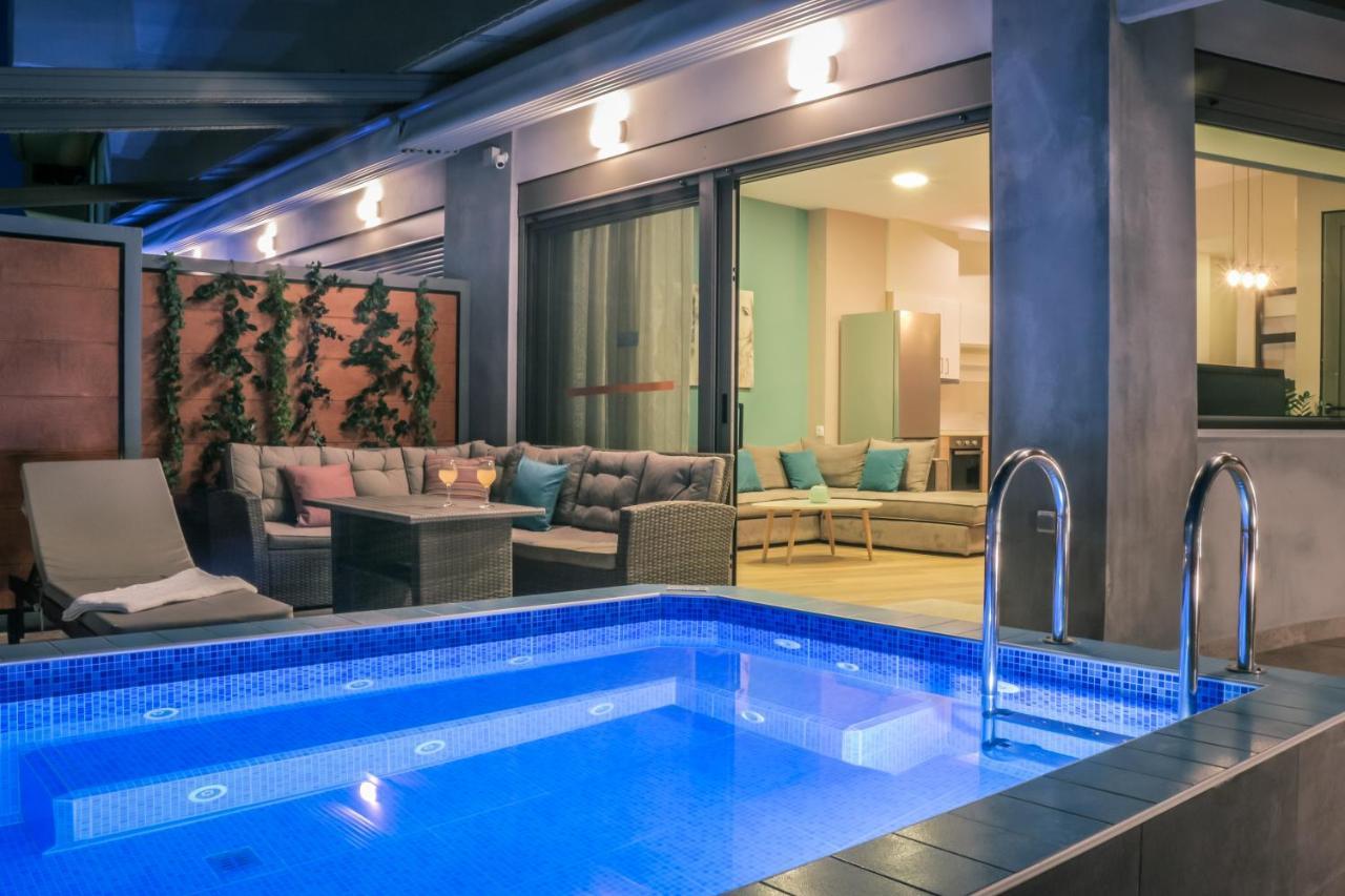 Euphoria Luxury Apartment 하니아 외부 사진