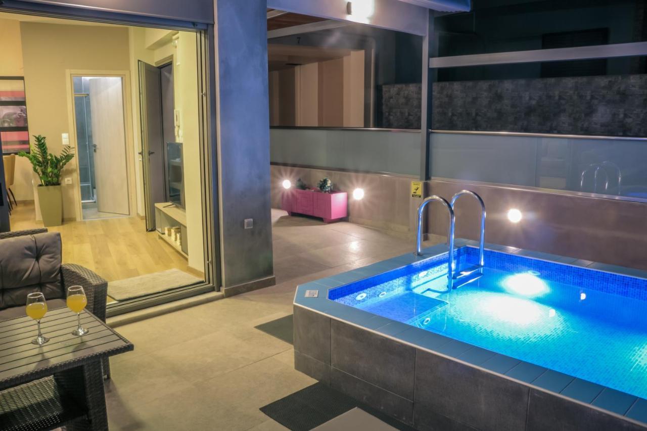 Euphoria Luxury Apartment 하니아 외부 사진