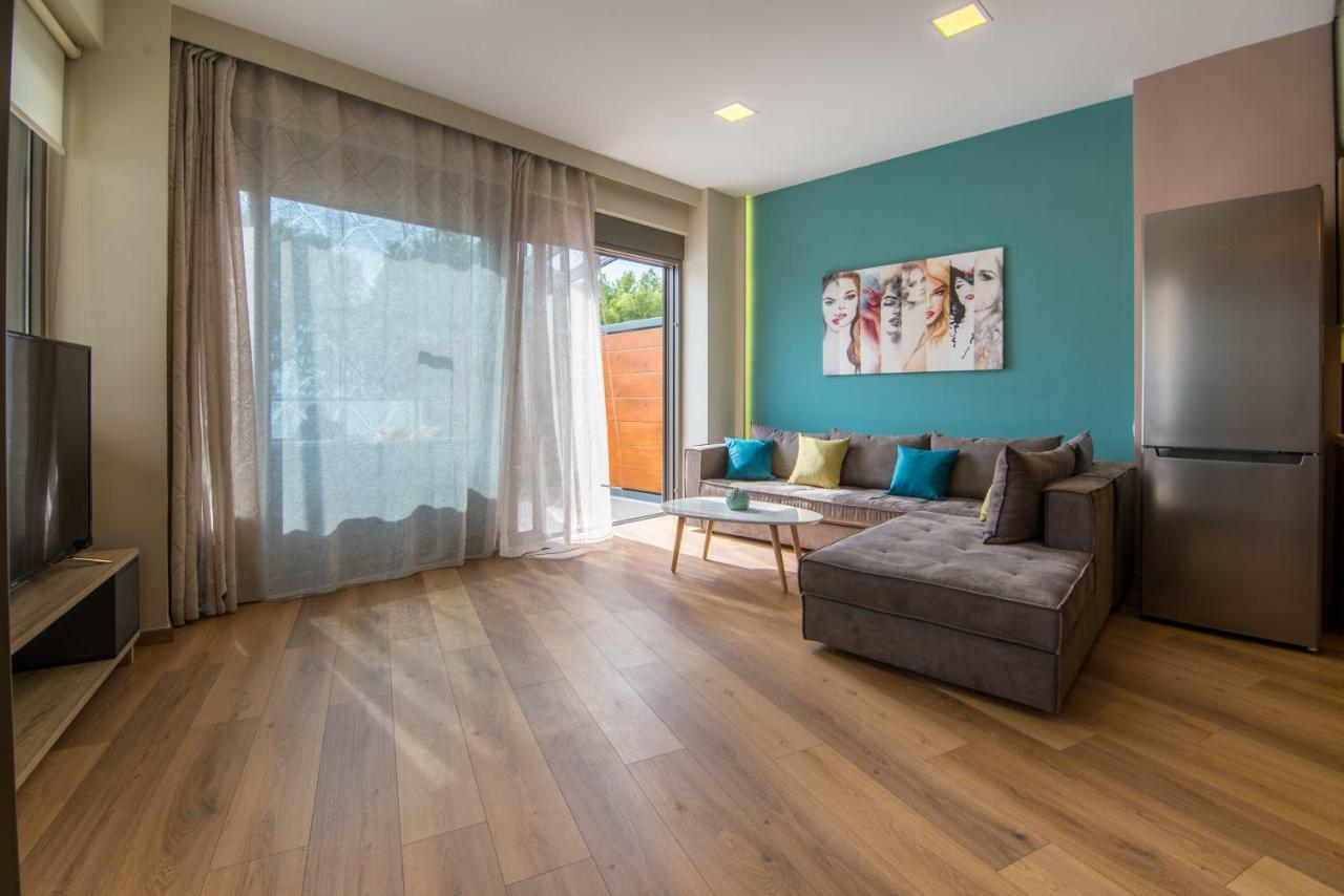Euphoria Luxury Apartment 하니아 외부 사진