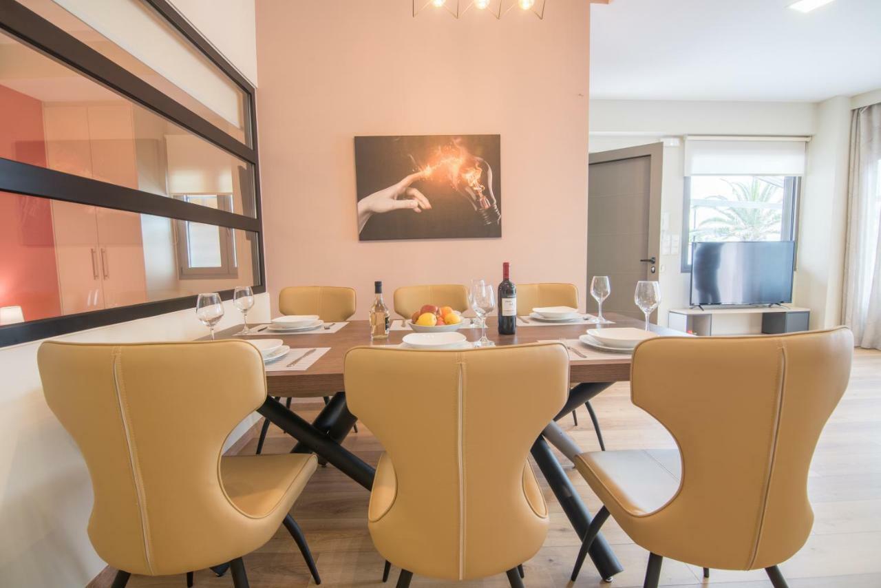 Euphoria Luxury Apartment 하니아 외부 사진