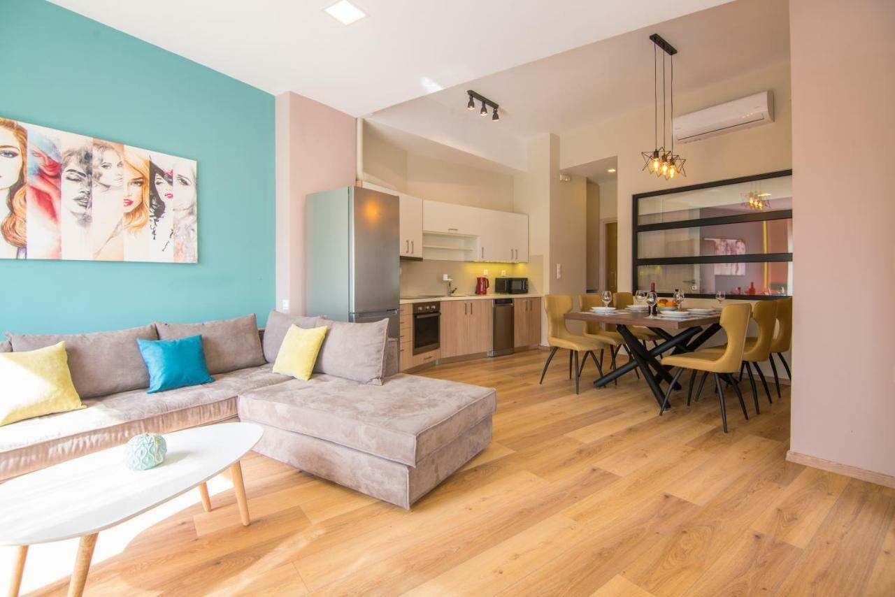 Euphoria Luxury Apartment 하니아 외부 사진