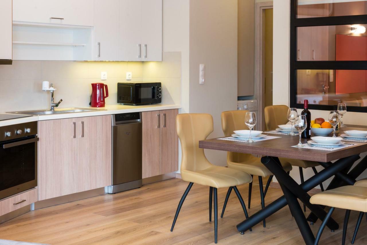Euphoria Luxury Apartment 하니아 외부 사진