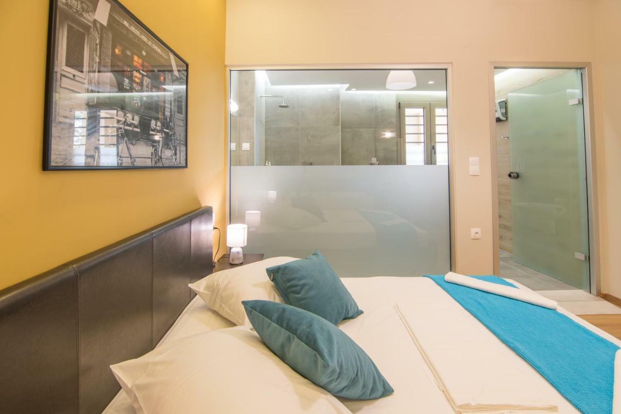 Euphoria Luxury Apartment 하니아 외부 사진